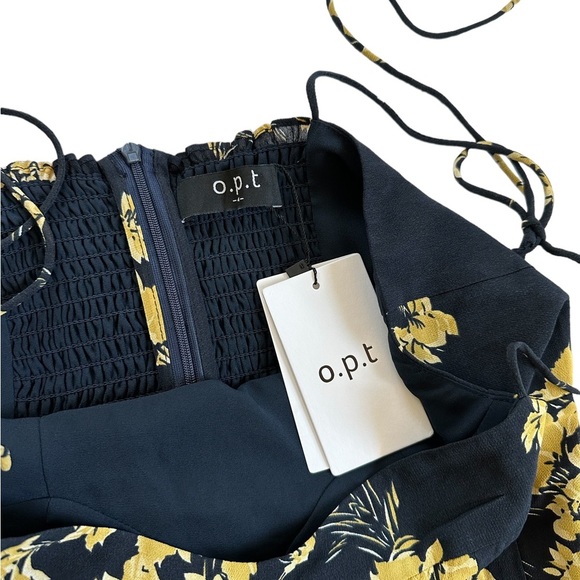 O.p.t Maxi Floral Dress - Picture 13 of 15